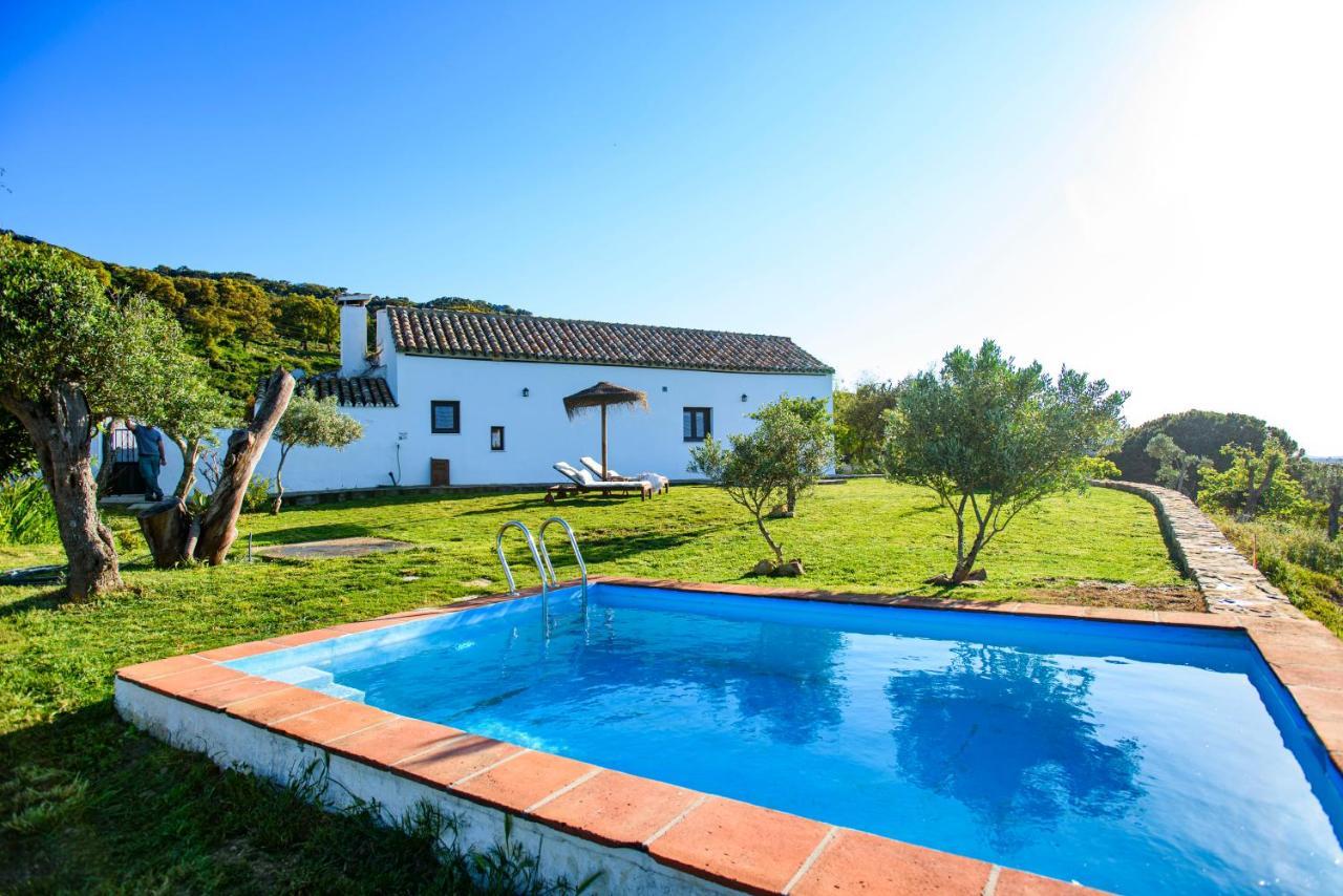 Cortijo Las Cabrerizas ฟาซินาส ภายนอก รูปภาพ