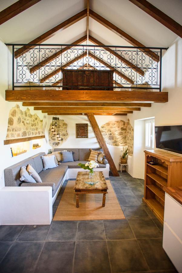 Cortijo Las Cabrerizas ฟาซินาส ภายนอก รูปภาพ