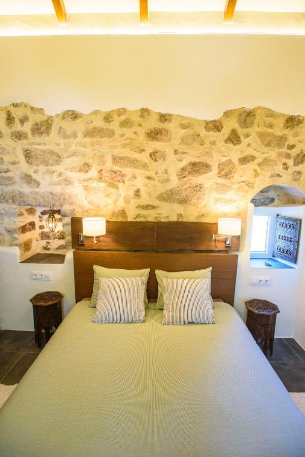 Cortijo Las Cabrerizas ฟาซินาส ภายนอก รูปภาพ