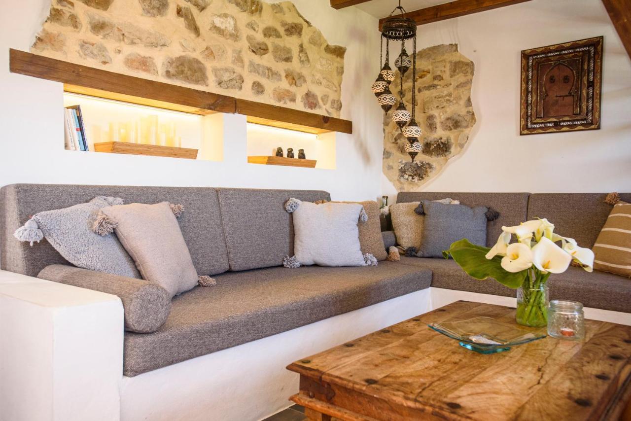 Cortijo Las Cabrerizas ฟาซินาส ภายนอก รูปภาพ