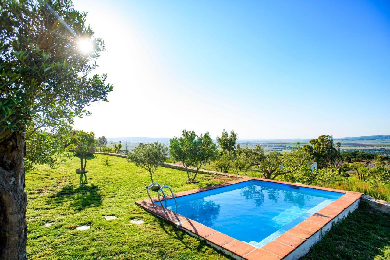 Cortijo Las Cabrerizas ฟาซินาส ภายนอก รูปภาพ