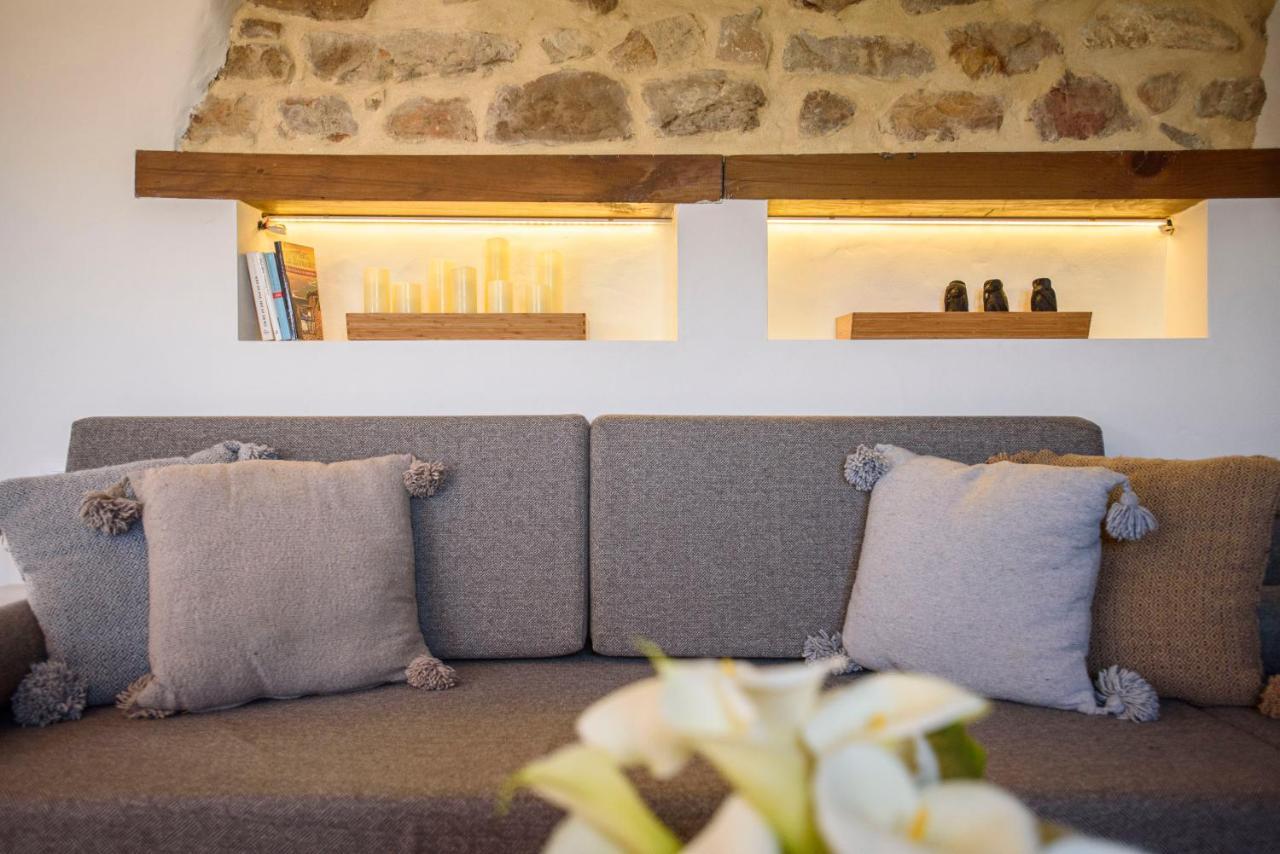 Cortijo Las Cabrerizas ฟาซินาส ภายนอก รูปภาพ