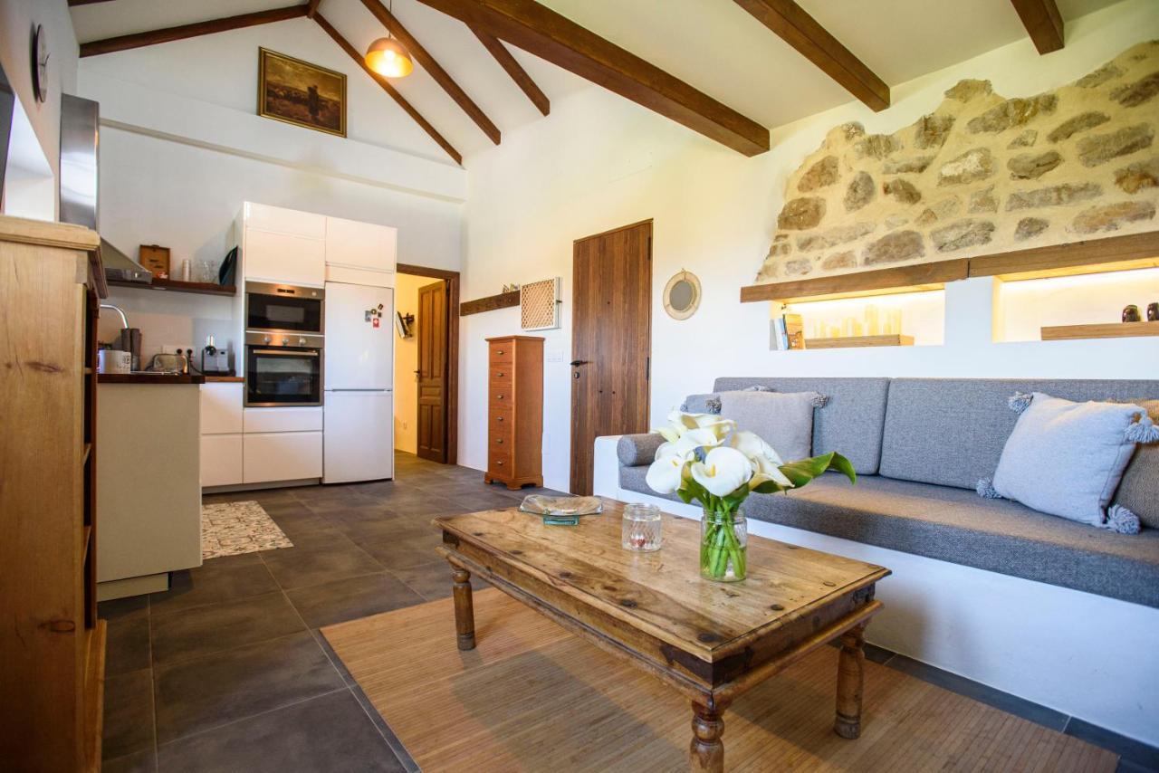 Cortijo Las Cabrerizas ฟาซินาส ภายนอก รูปภาพ