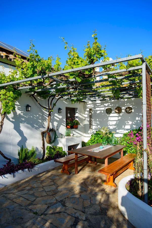 Cortijo Las Cabrerizas ฟาซินาส ภายนอก รูปภาพ