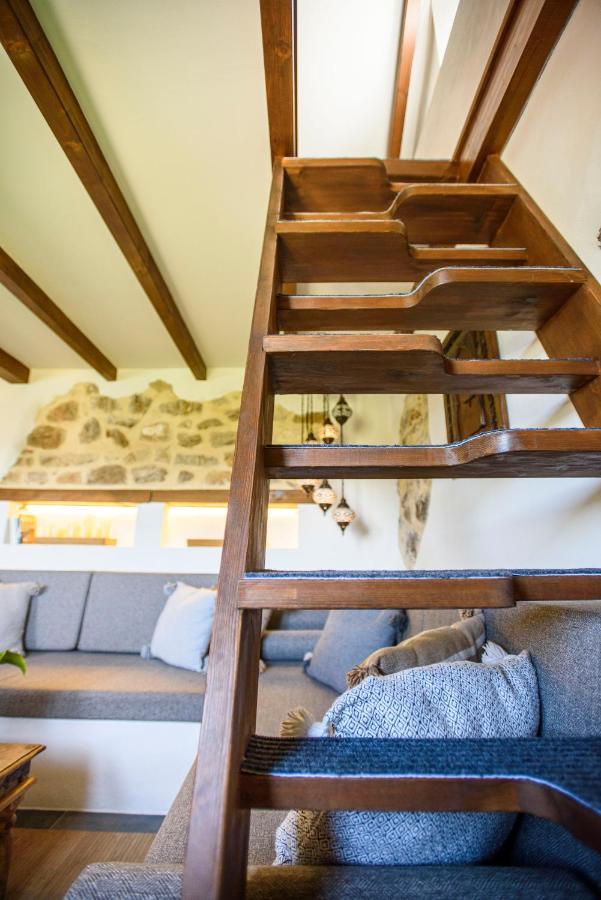 Cortijo Las Cabrerizas ฟาซินาส ภายนอก รูปภาพ