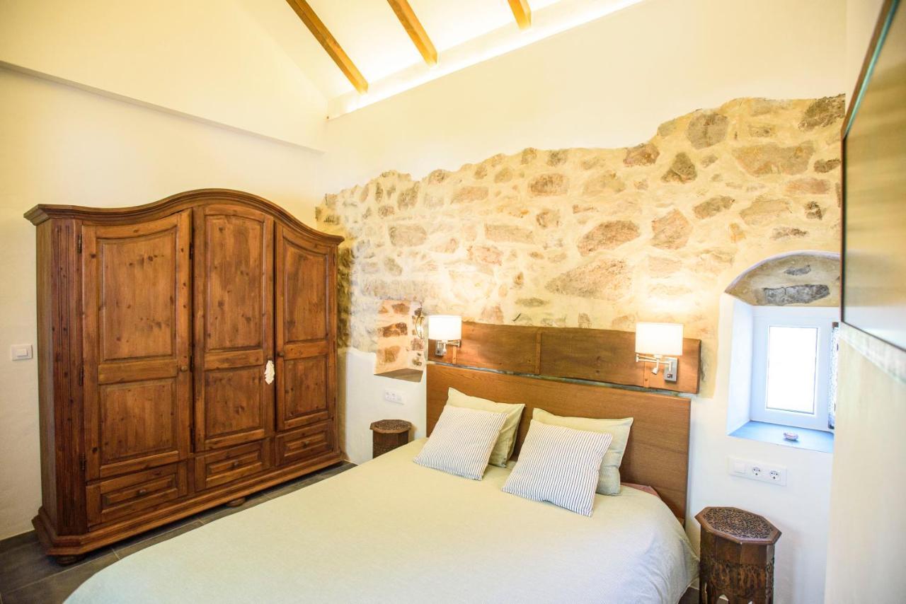 Cortijo Las Cabrerizas ฟาซินาส ภายนอก รูปภาพ
