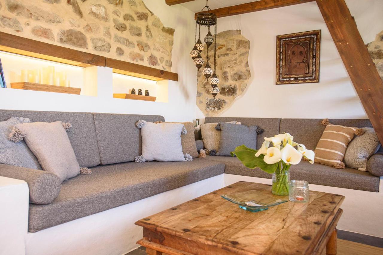 Cortijo Las Cabrerizas ฟาซินาส ภายนอก รูปภาพ