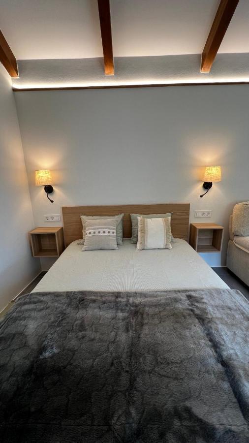 Cortijo Las Cabrerizas ฟาซินาส ภายนอก รูปภาพ