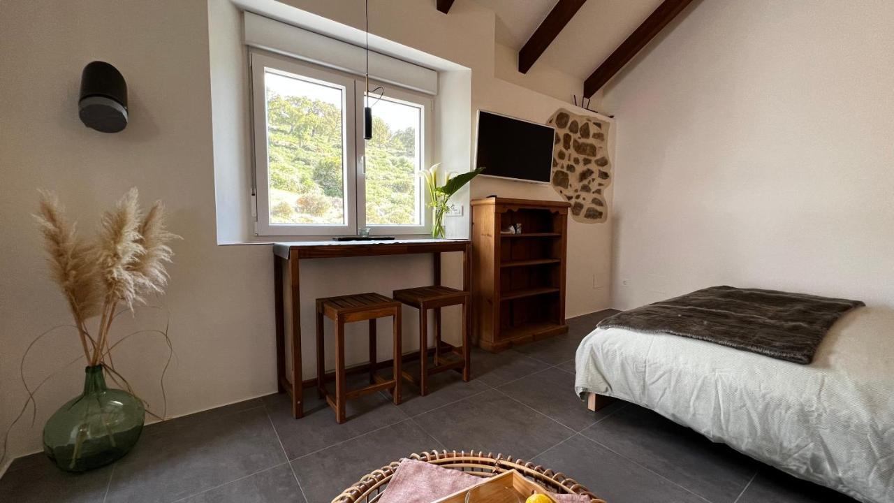 Cortijo Las Cabrerizas ฟาซินาส ภายนอก รูปภาพ