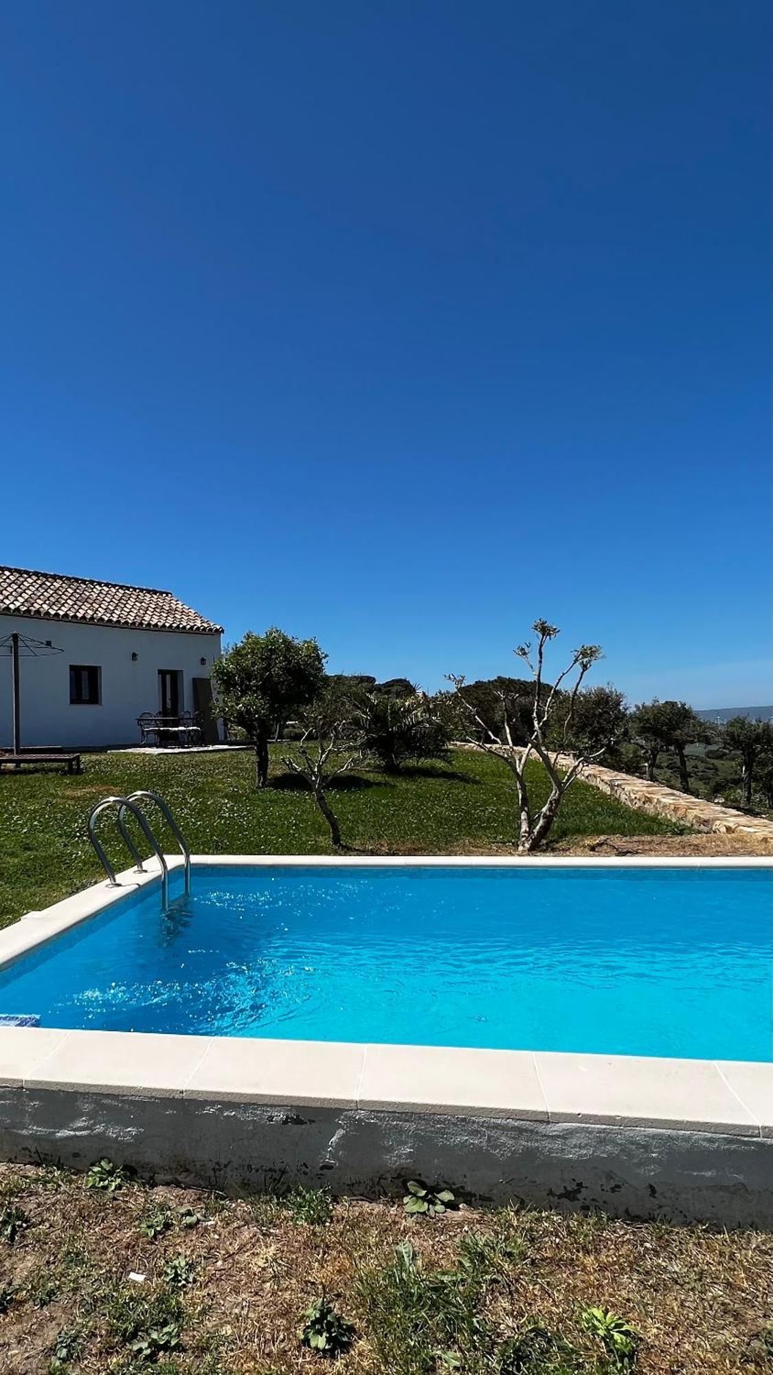 Cortijo Las Cabrerizas ฟาซินาส ภายนอก รูปภาพ